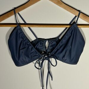 Jacquemus Blue Bikini